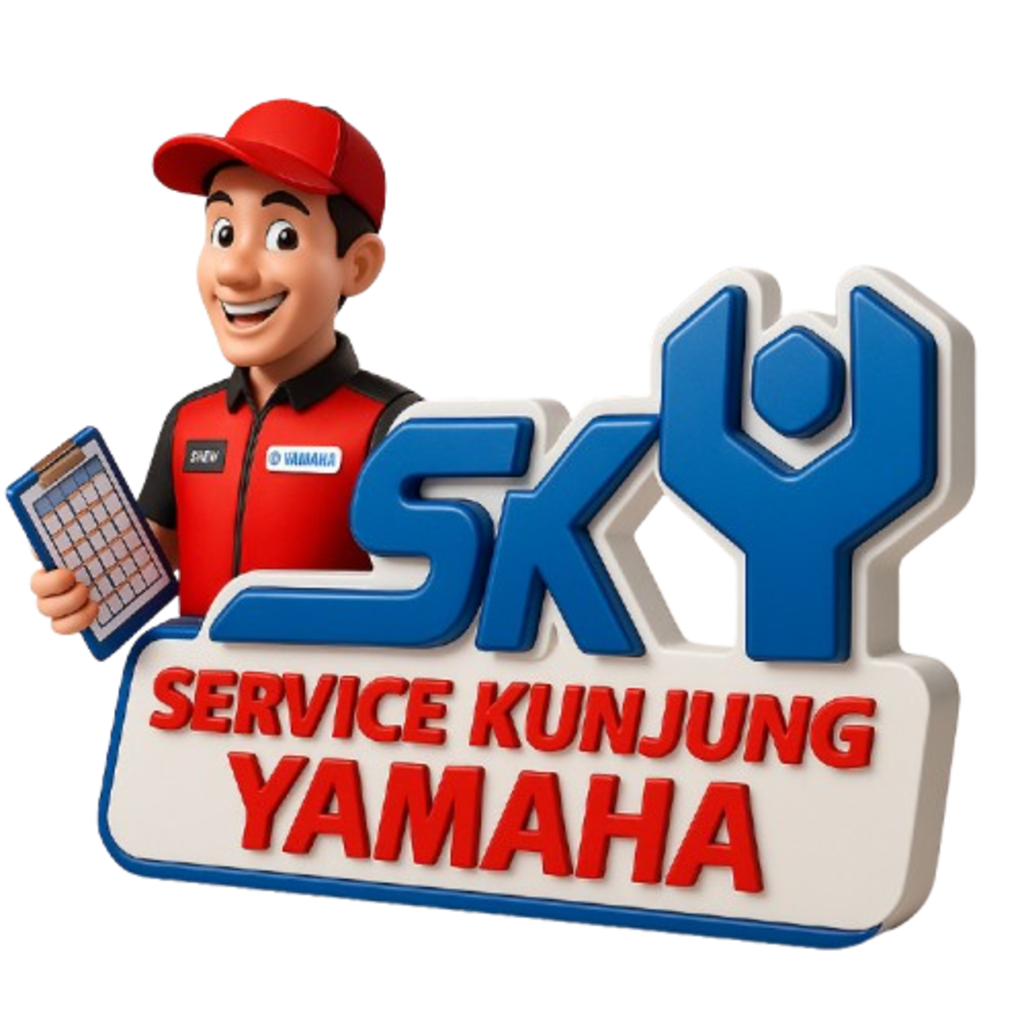 Service Kunjung Yamaha