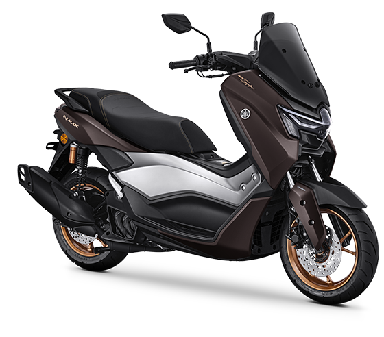 Nmax Turbo Magma Black